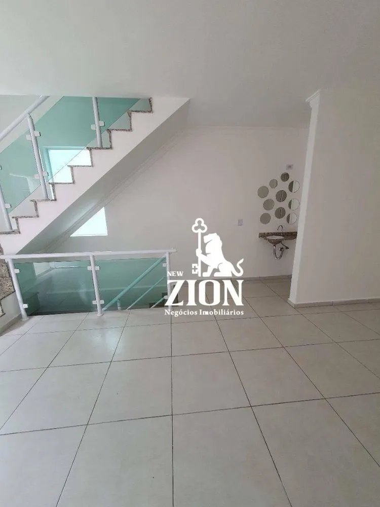 Sobrado, 3 quartos, 108 m² - Foto 7