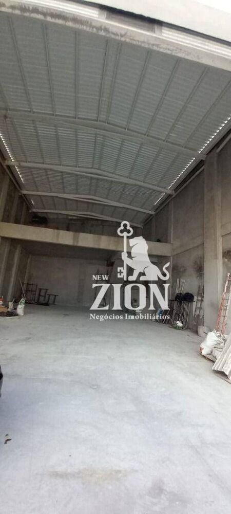 Depósito-Galpão, 460 m² - Foto 2