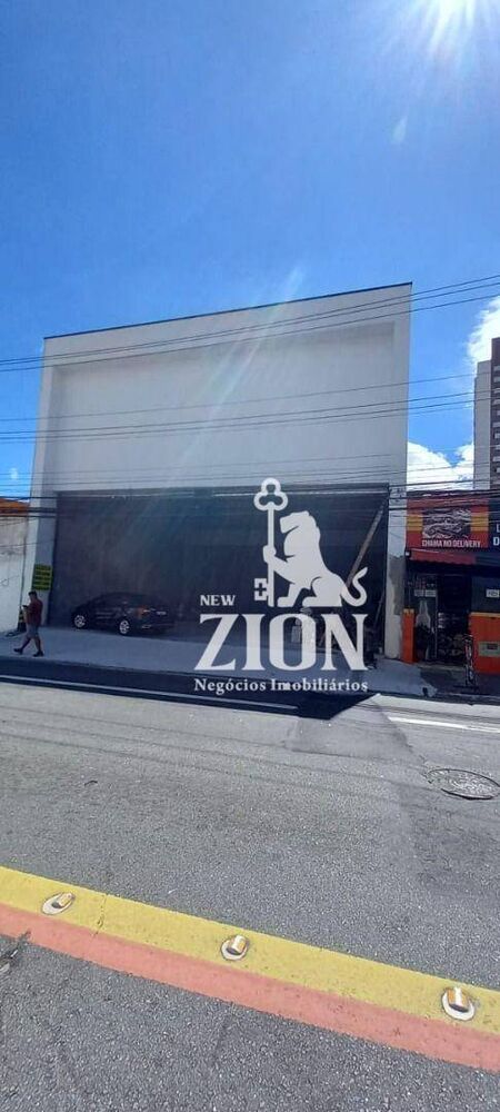 Depósito-Galpão, 460 m² - Foto 1