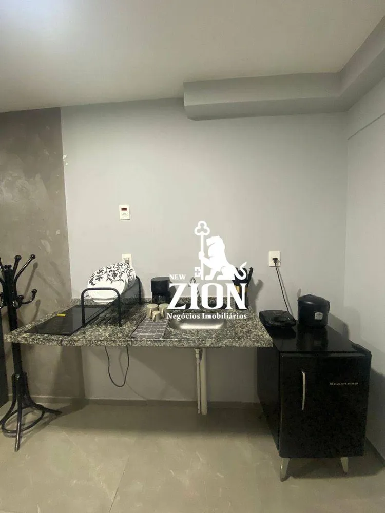 Kitnet-Studio, 29 m² - Foto 1