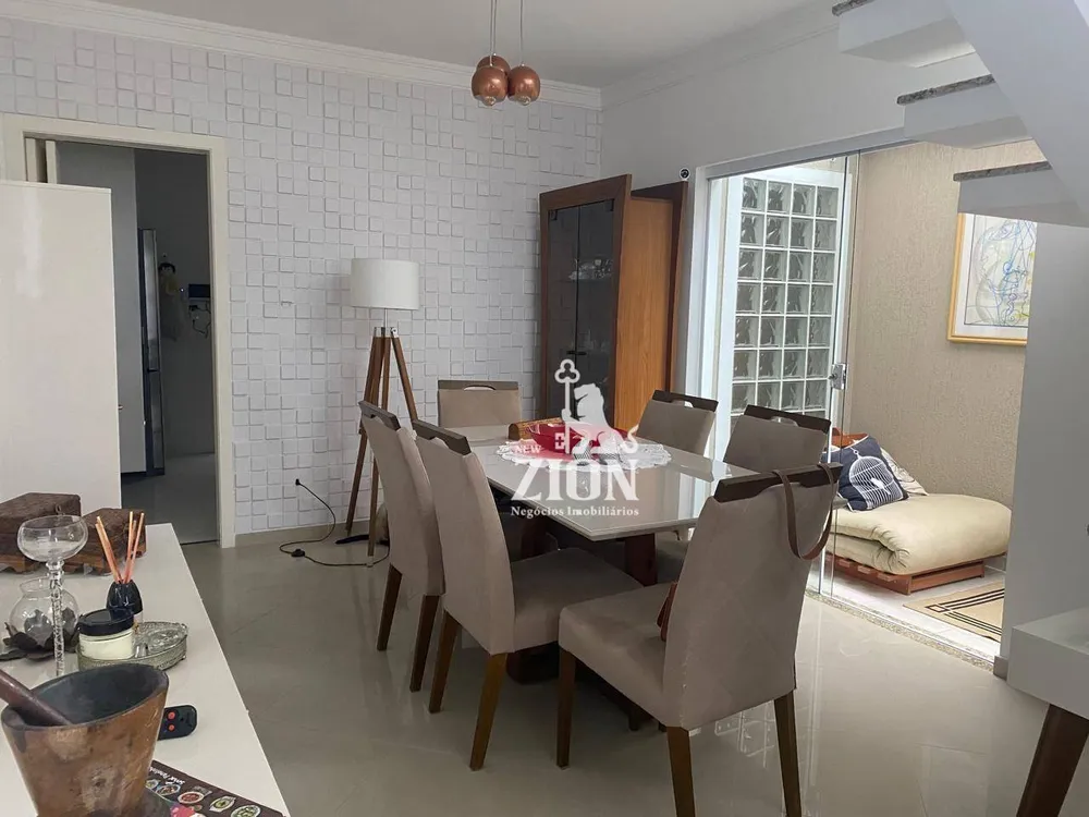 Sobrado, 3 quartos, 205 m² - Foto 9
