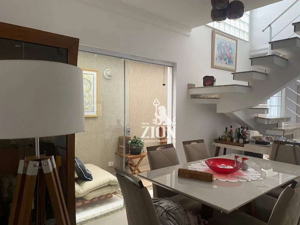 Sobrado, 3 quartos, 205 m² - Foto 8