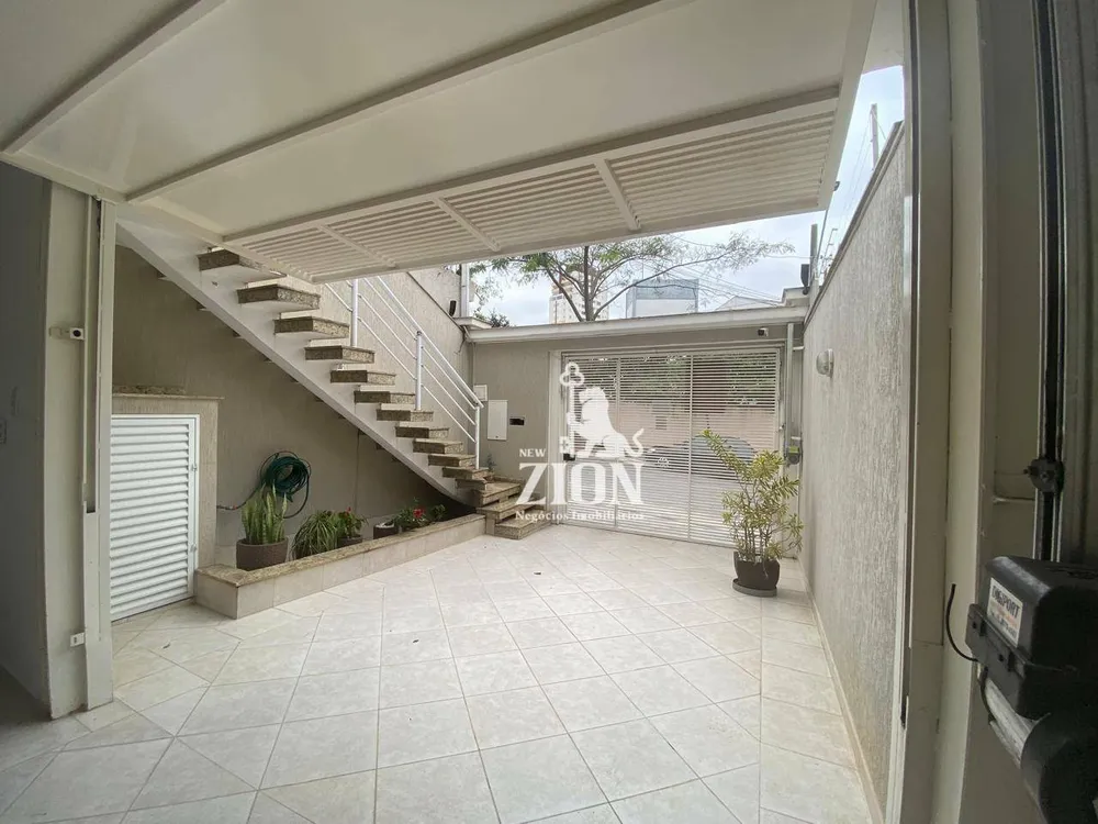 Sobrado, 3 quartos, 205 m² - Foto 6