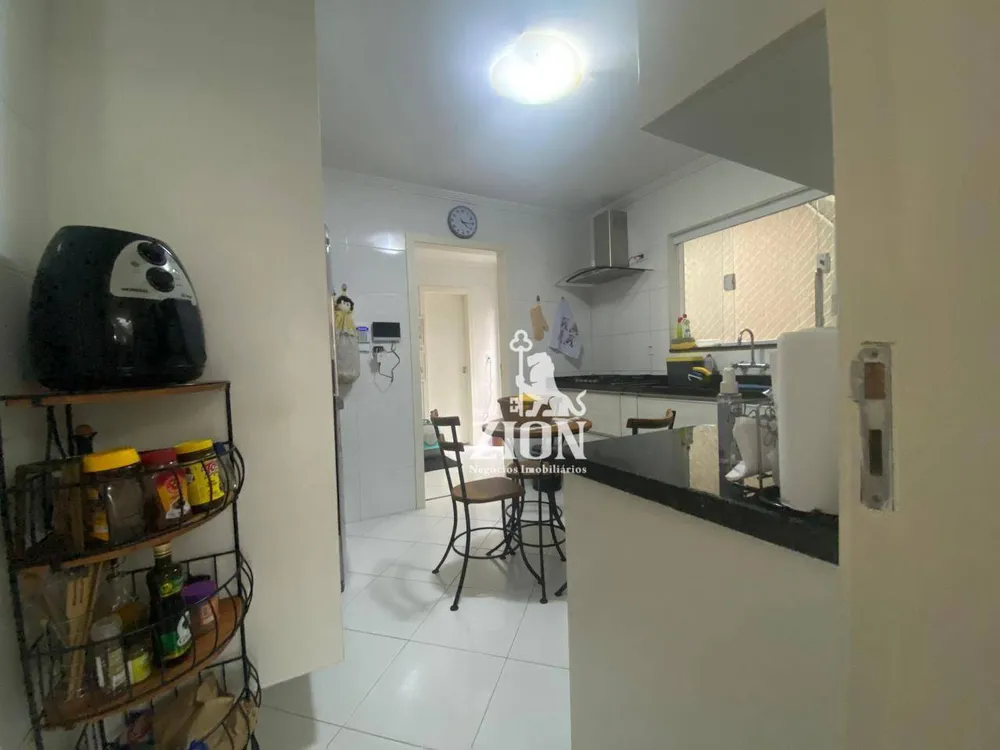 Sobrado, 3 quartos, 205 m² - Foto 4