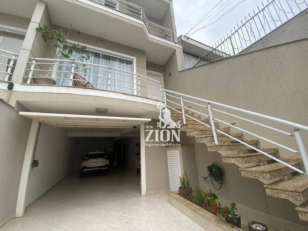 Sobrado, 3 quartos, 205 m² - Foto 5