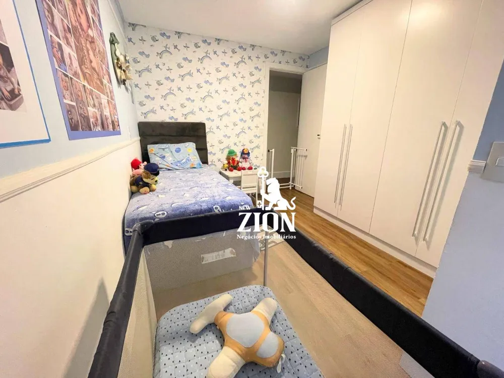 Sobrado, 3 quartos, 250 m² - Foto 4