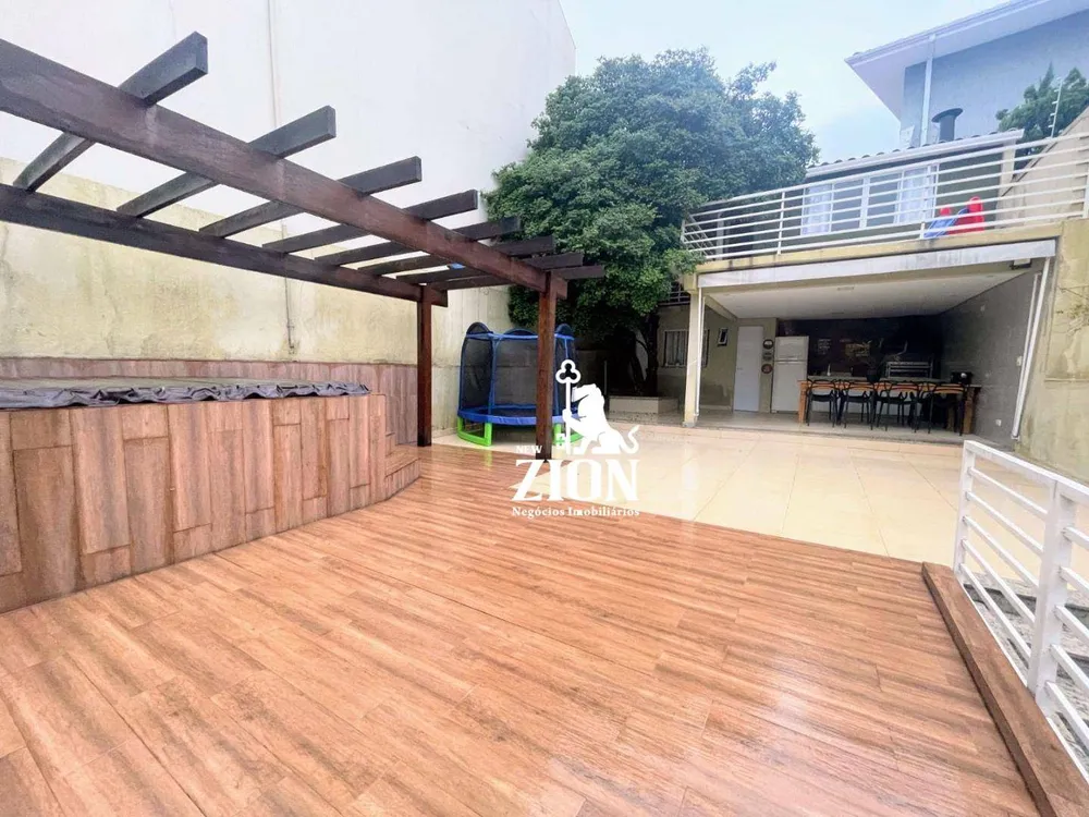 Sobrado, 3 quartos, 250 m² - Foto 6