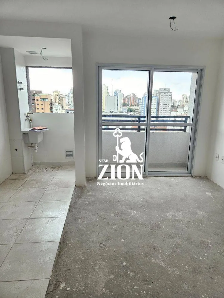 Apartamento, 2 quartos, 37 m² - Foto 1