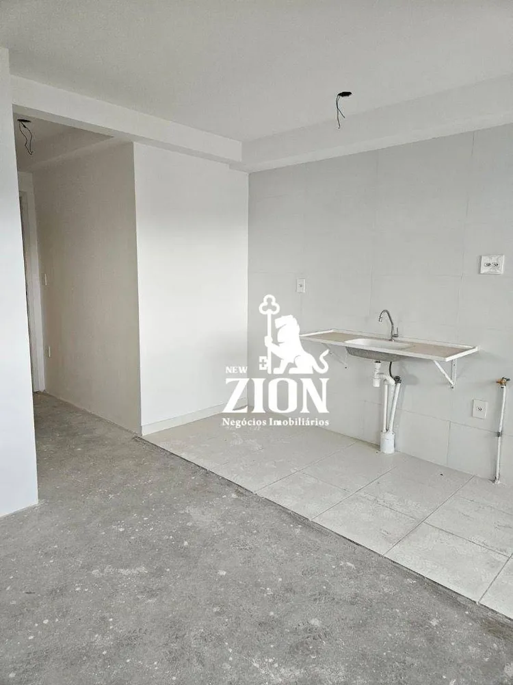 Apartamento, 2 quartos, 37 m² - Foto 2