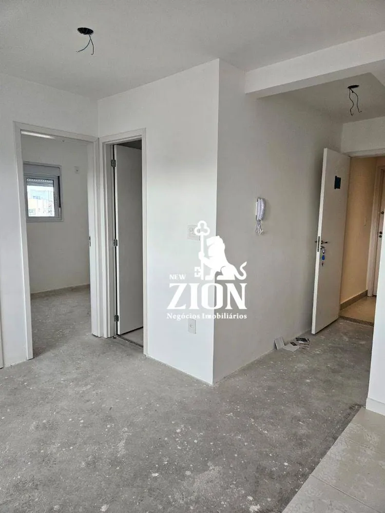 Apartamento, 2 quartos, 37 m² - Foto 5