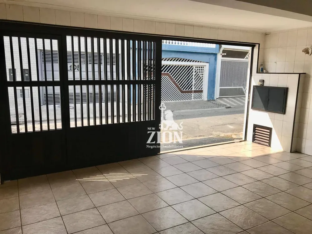 Sobrado, 3 quartos, 120 m² - Foto 4