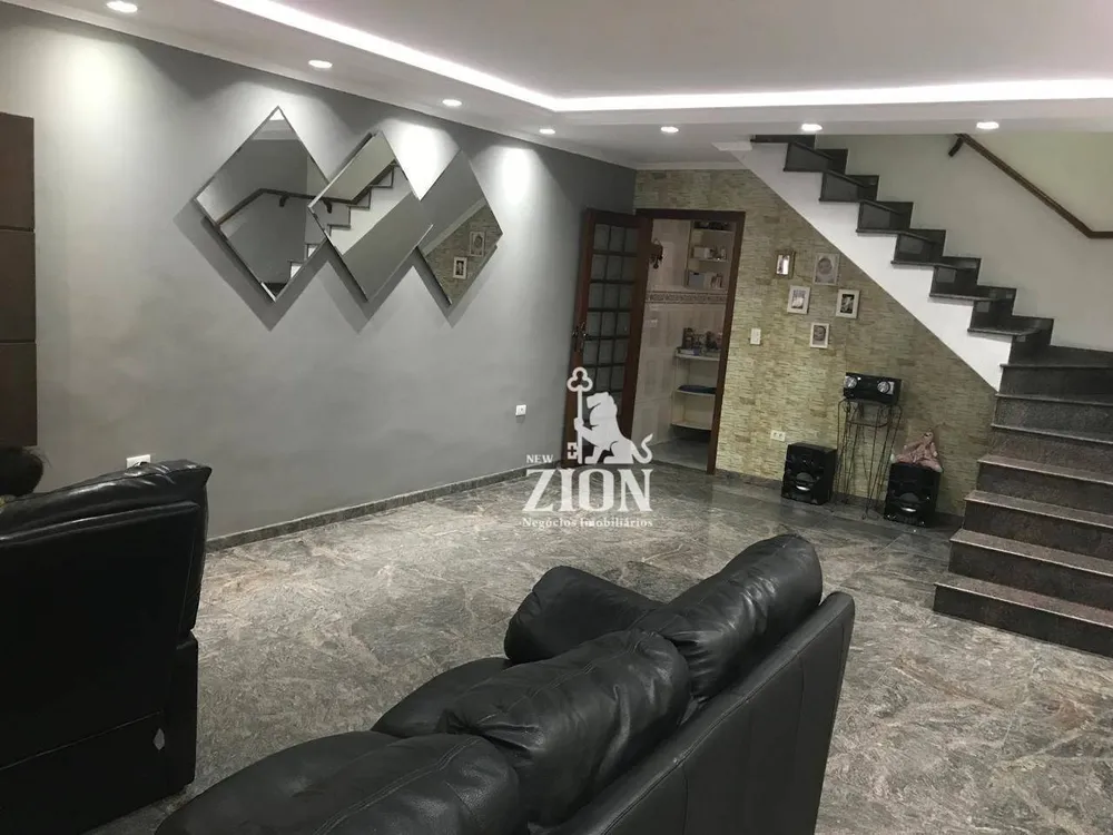 Sobrado, 3 quartos, 120 m² - Foto 1