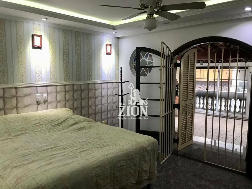 Sobrado, 3 quartos, 120 m² - Foto 8