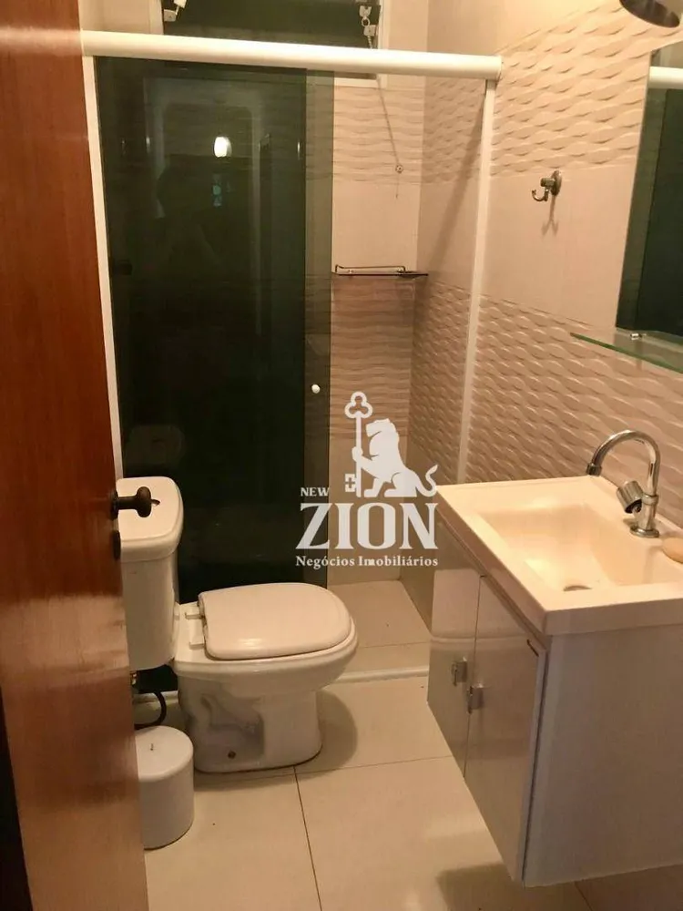 Sobrado, 3 quartos, 120 m² - Foto 8
