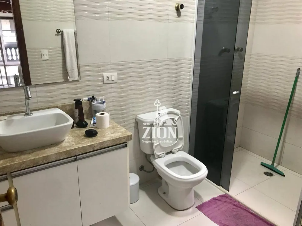 Sobrado, 3 quartos, 120 m² - Foto 11