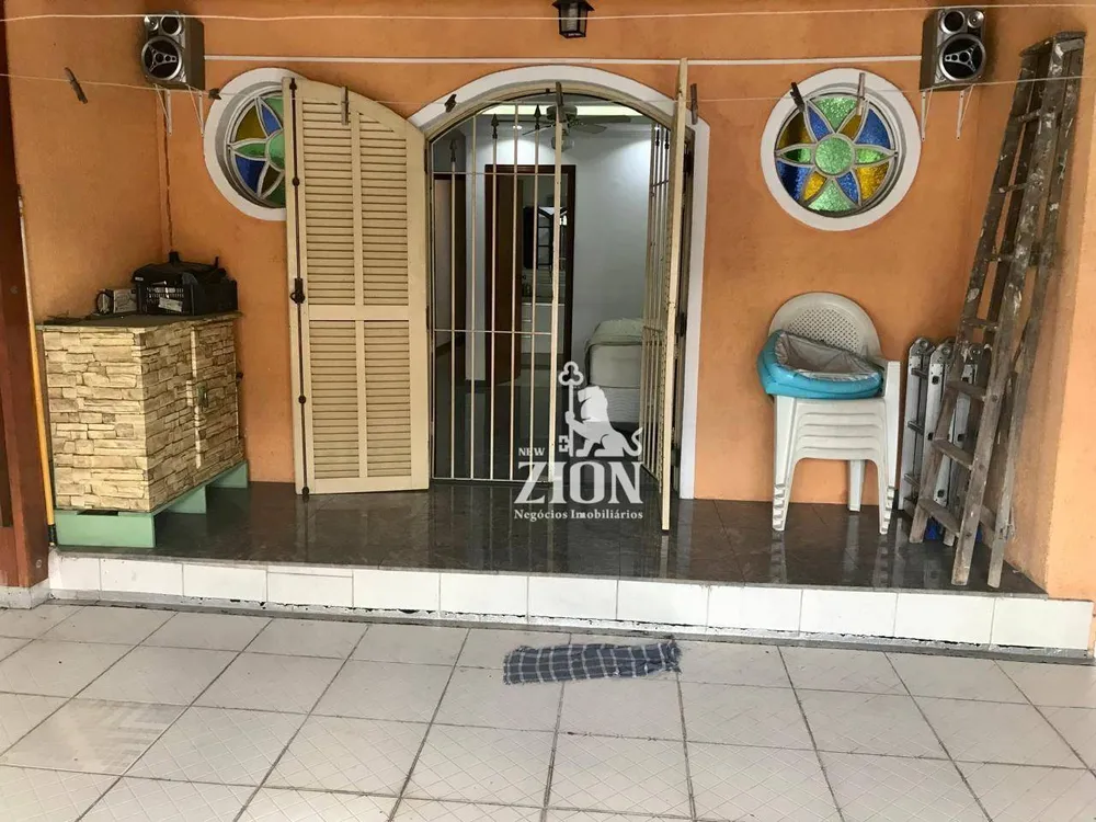 Sobrado, 3 quartos, 120 m² - Foto 2