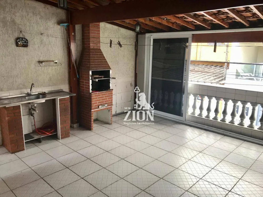 Sobrado, 3 quartos, 120 m² - Foto 5
