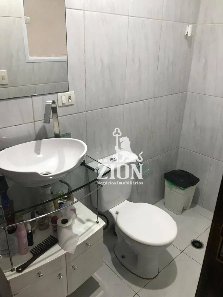 Sobrado, 3 quartos, 120 m² - Foto 5