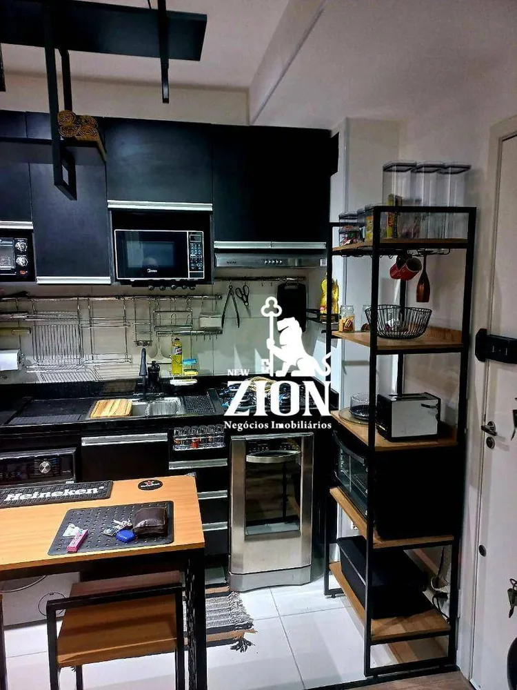 Apartamento, 1 quarto, 28 m² - Foto 12