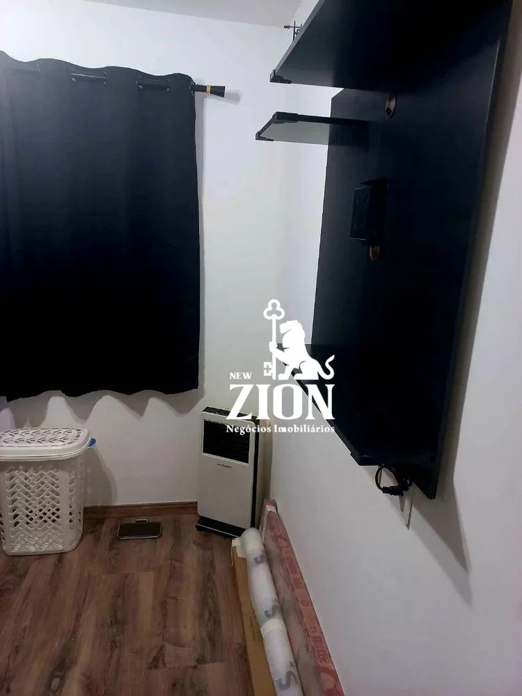 Apartamento, 1 quarto, 28 m² - Foto 3
