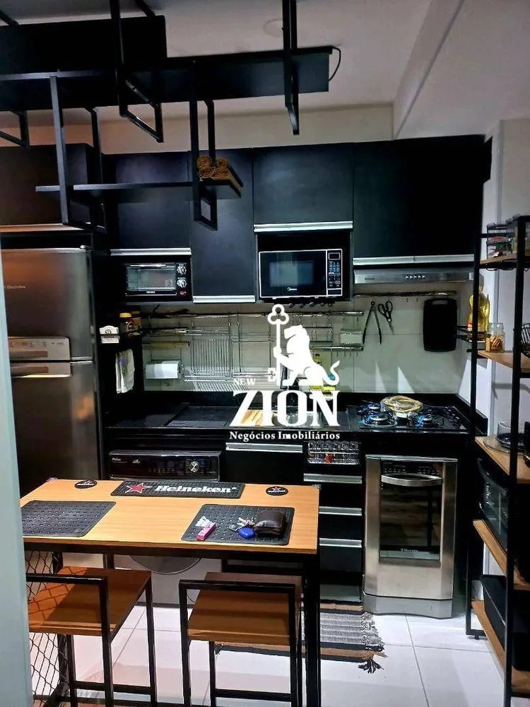Apartamento, 1 quarto, 28 m² - Foto 11
