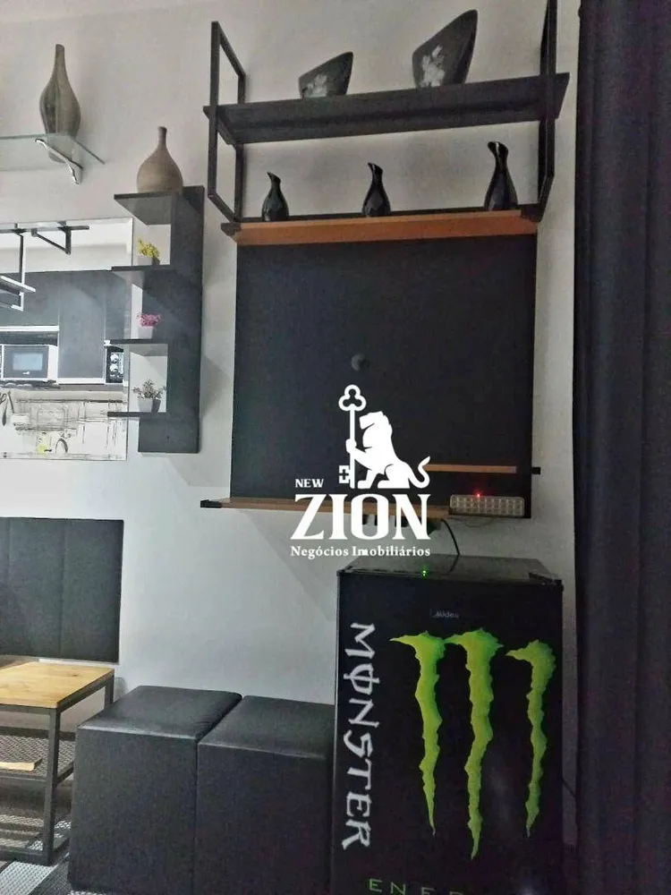 Apartamento, 1 quarto, 28 m² - Foto 2