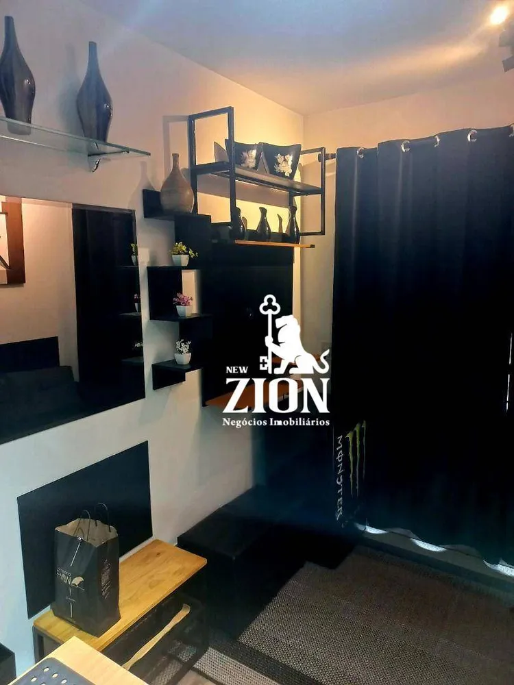 Apartamento, 1 quarto, 28 m² - Foto 6