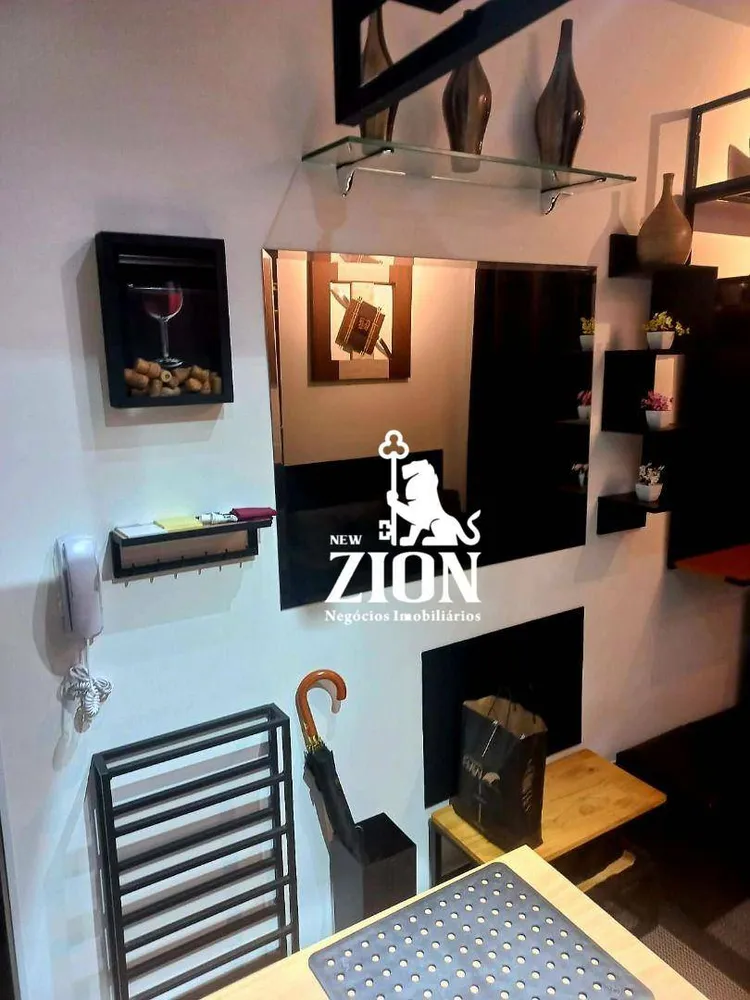 Apartamento, 1 quarto, 28 m² - Foto 8