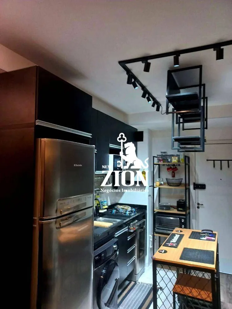 Apartamento, 1 quarto, 28 m² - Foto 8