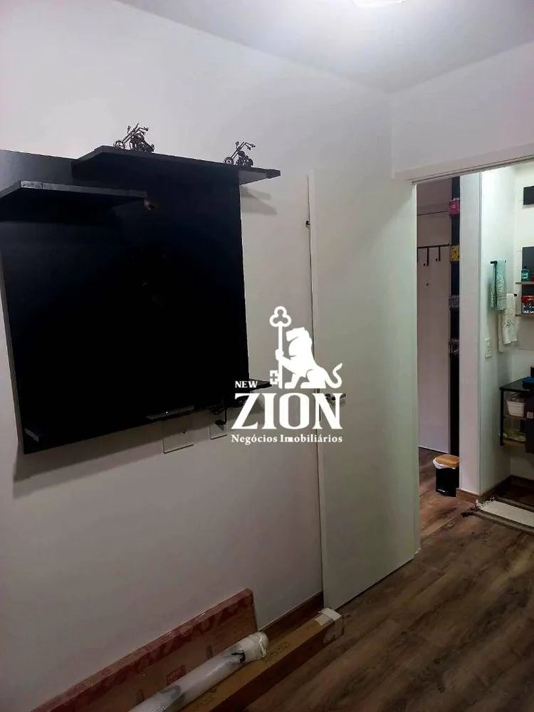 Apartamento, 1 quarto, 28 m² - Foto 4