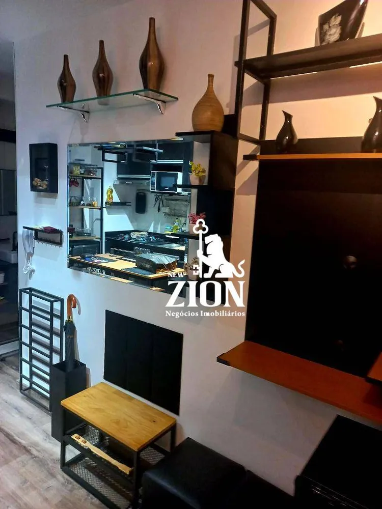 Apartamento, 1 quarto, 28 m² - Foto 5