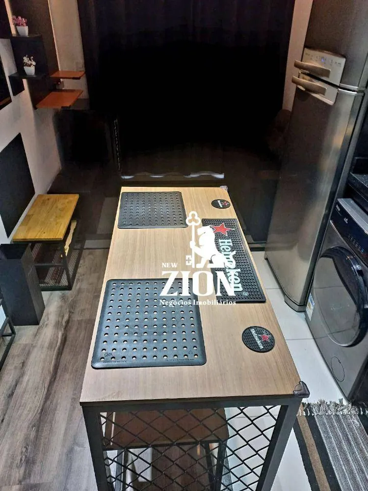 Apartamento, 1 quarto, 28 m² - Foto 1