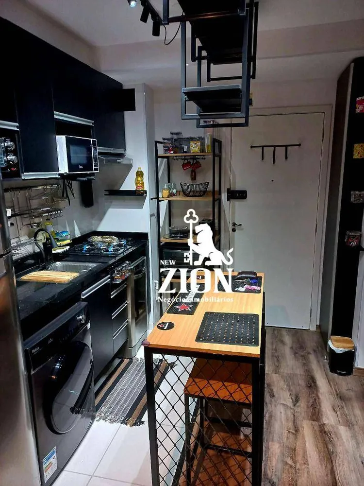 Apartamento, 1 quarto, 28 m² - Foto 9