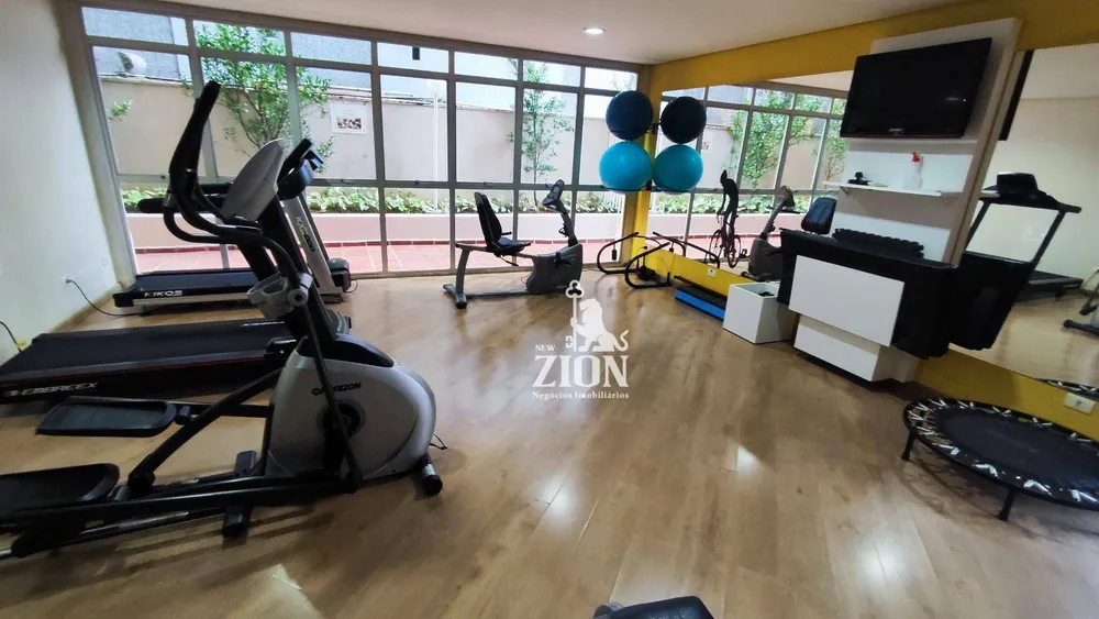 Apartamento, 2 quartos, 80 m² - Foto 2