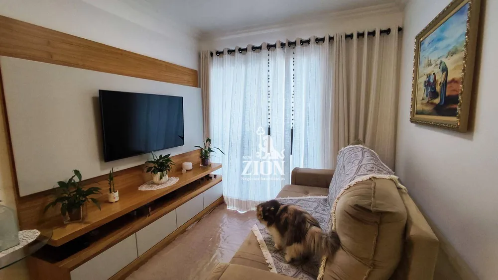 Apartamento, 2 quartos, 80 m² - Foto 5