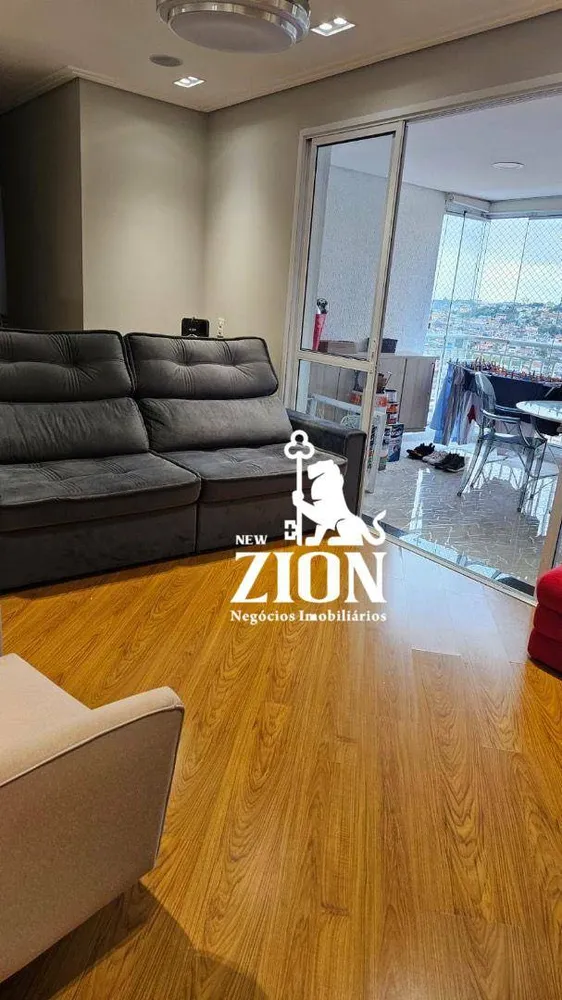 Apartamento, 3 quartos, 88 m² - Foto 10