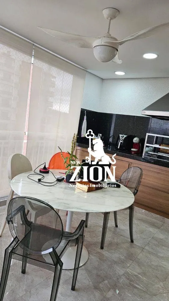 Apartamento, 3 quartos, 88 m² - Foto 4
