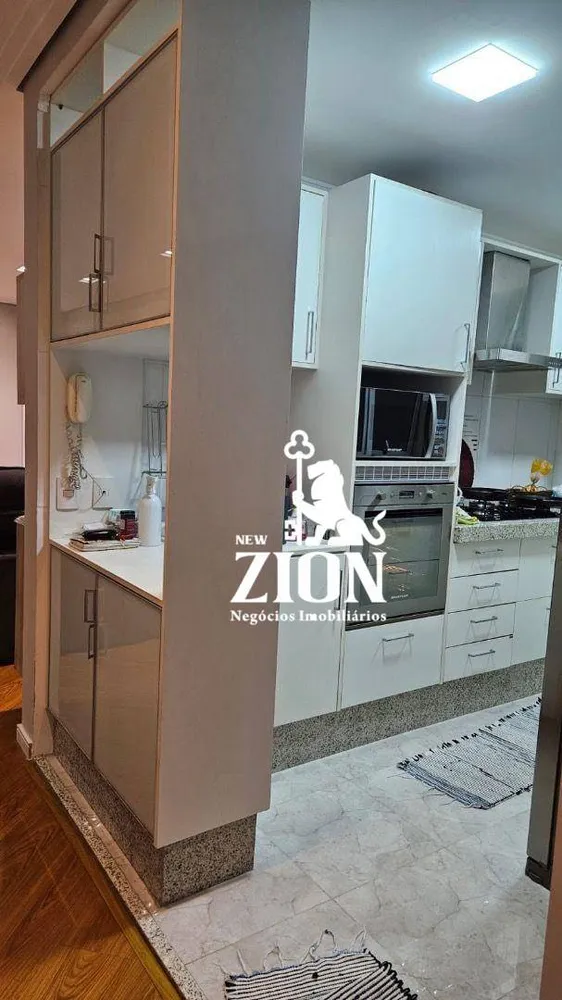 Apartamento, 3 quartos, 88 m² - Foto 5