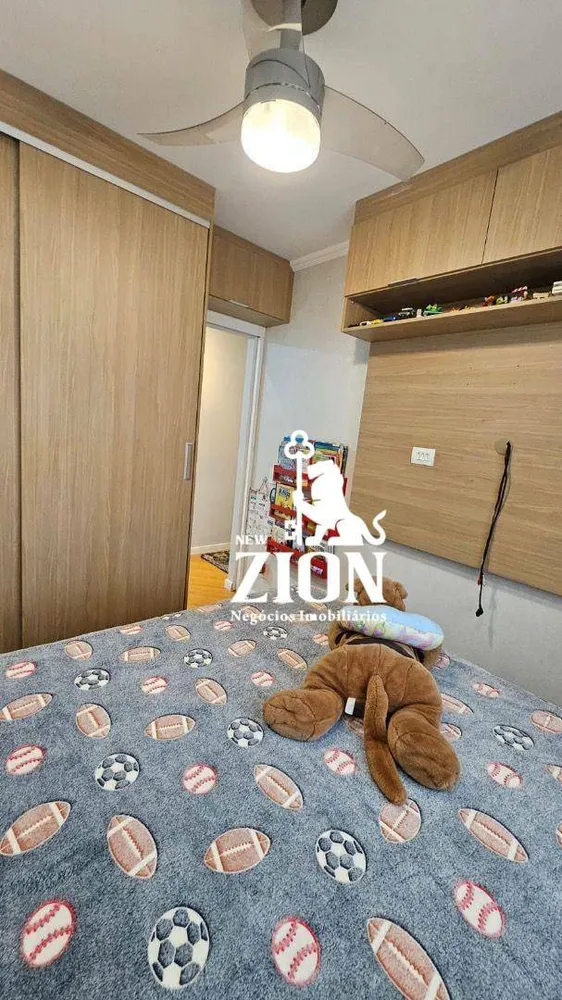 Apartamento, 3 quartos, 88 m² - Foto 7