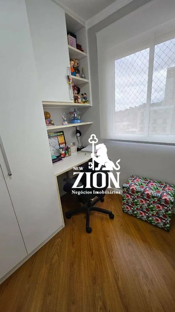 Apartamento, 3 quartos, 88 m² - Foto 12