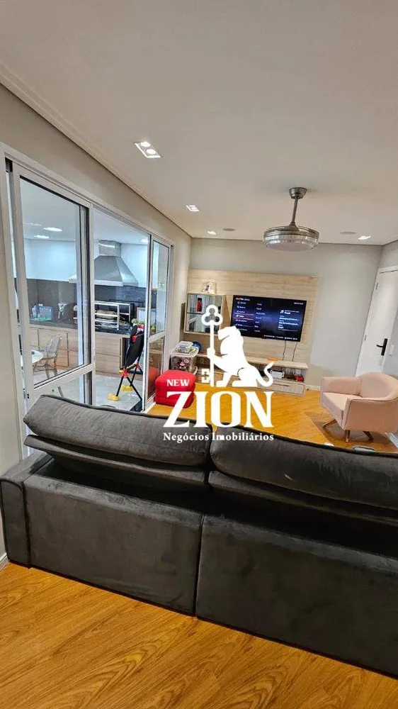 Apartamento, 3 quartos, 88 m² - Foto 1