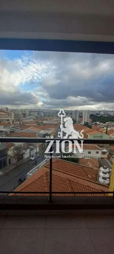 Apartamento, 2 quartos, 45 m² - Foto 1