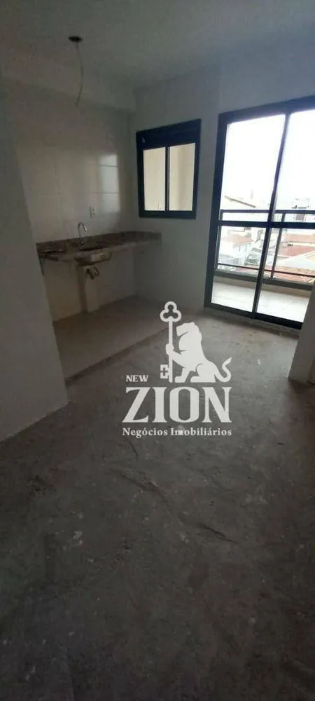Apartamento, 2 quartos, 45 m² - Foto 11