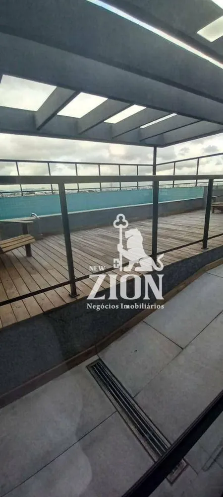 Apartamento, 2 quartos, 45 m² - Foto 3