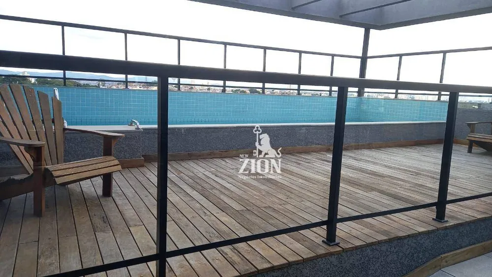 Apartamento, 2 quartos, 45 m² - Foto 2