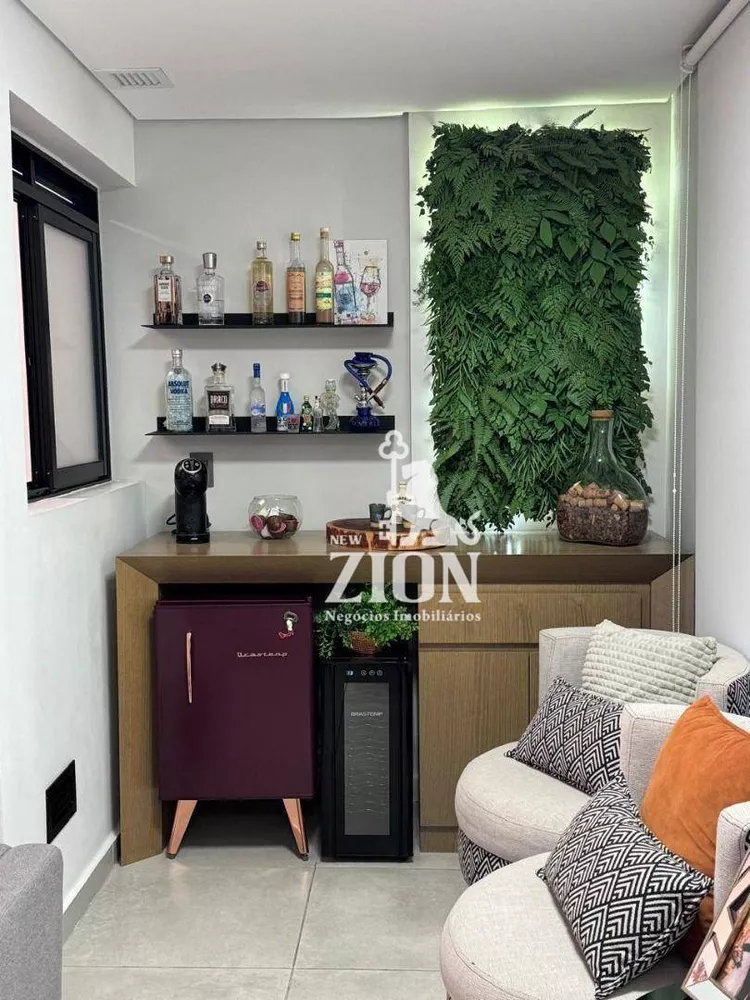 Apartamento à venda com 2 quartos, 55m² - Foto 4