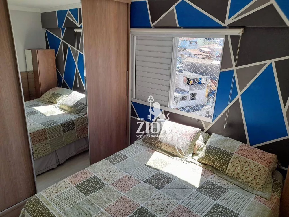 Apartamento à venda com 2 quartos, 58m² - Foto 4