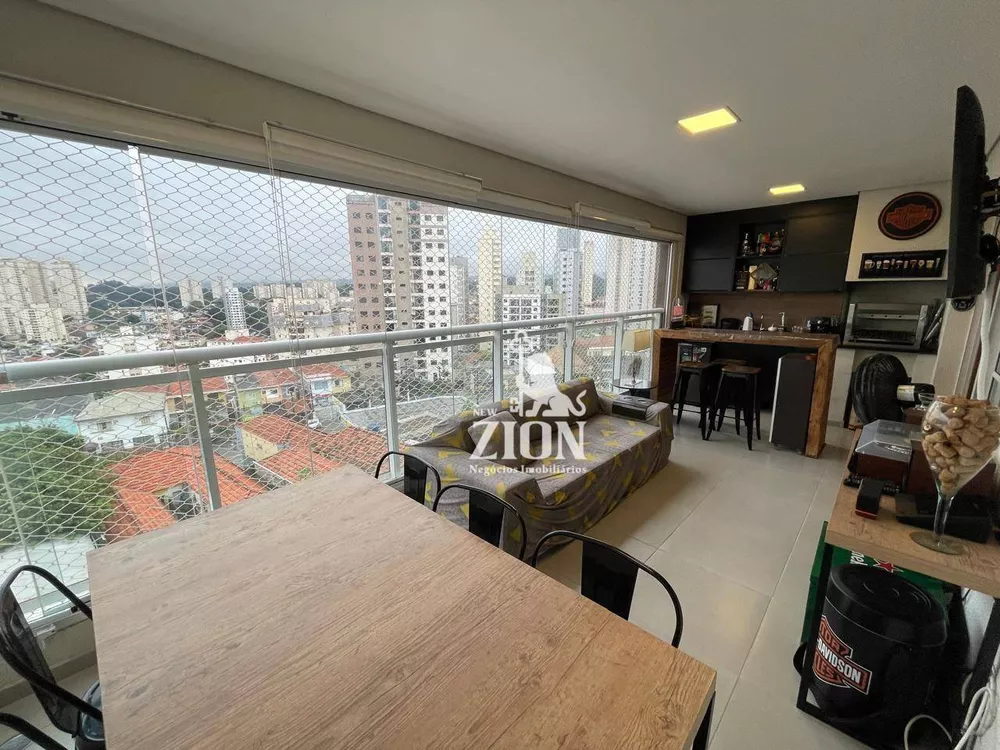 Apartamento à venda com 3 quartos, 92m² - Foto 1