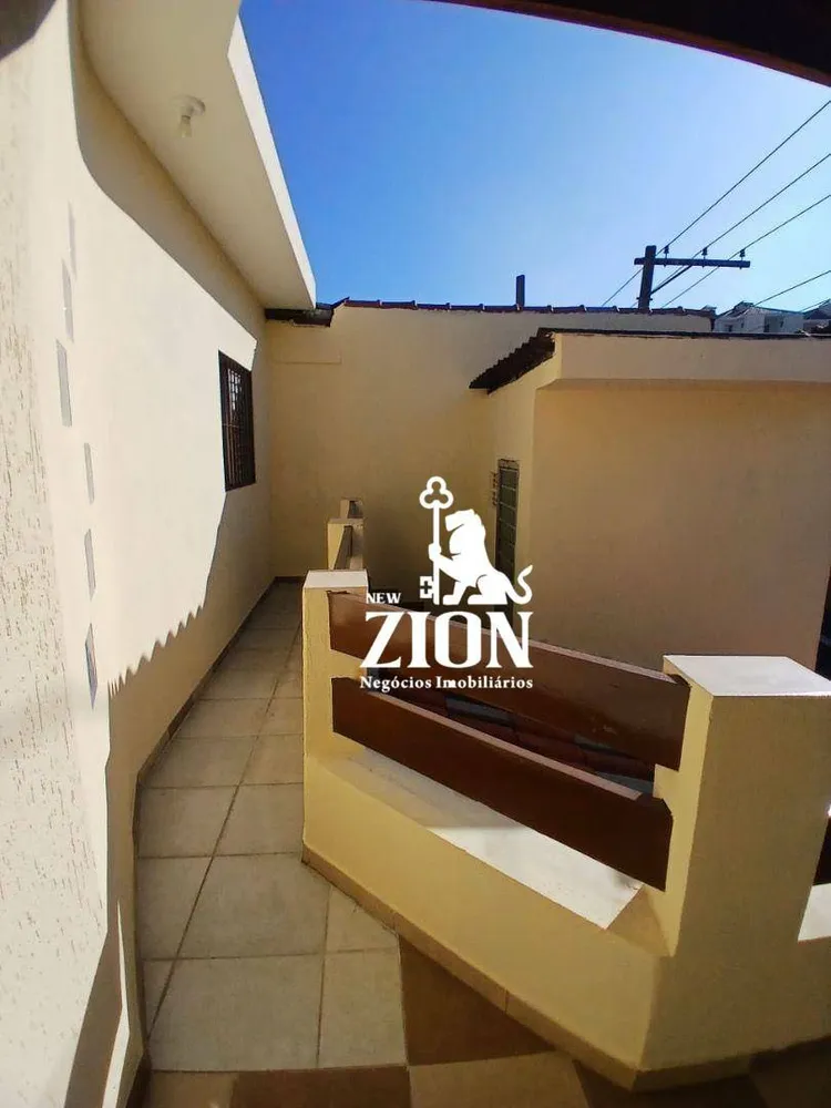 Sobrado, 3 quartos, 110 m² - Foto 3