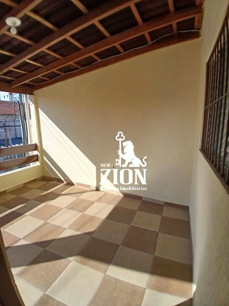 Sobrado, 3 quartos, 110 m² - Foto 2